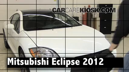 2012 Mitsubishi Eclipse GS Sport 2.4L 4 Cyl. Review
